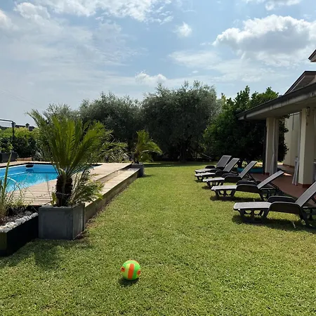 Tatil Evi Claudia Padenghe sul Garda